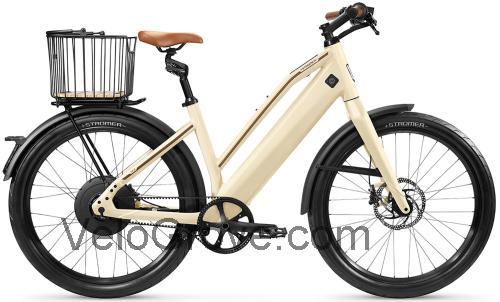 Stromer ST2 Limited Edition specs and reviews